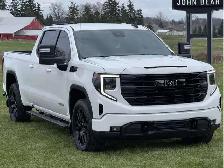 2024 GMC Sierra 1500 ELEVATION, Towing Mirrors, X31 Package, Tra