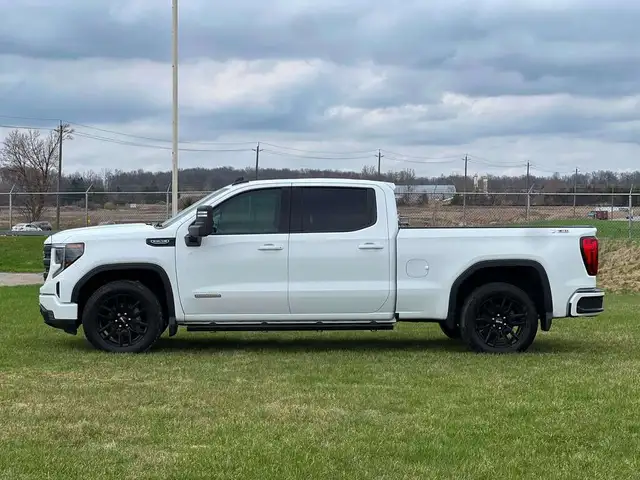 2024 GMC Sierra 1500 ELEVATION, Towing Mirrors, X31 Package, Tra - Photo 4