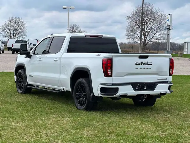 2024 GMC Sierra 1500 ELEVATION, Towing Mirrors, X31 Package, Tra - Photo 5