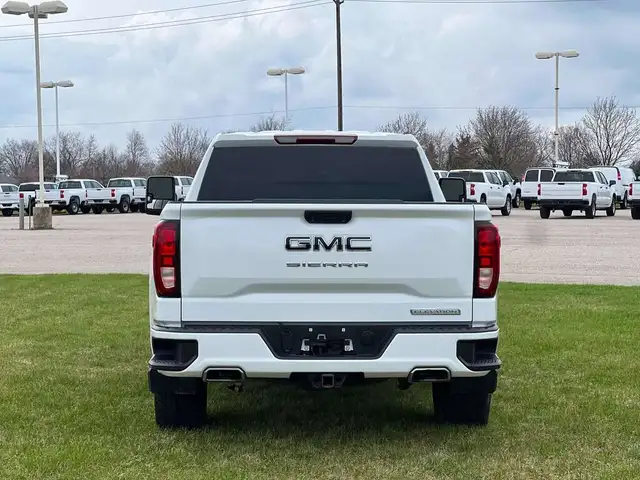 2024 GMC Sierra 1500 ELEVATION, Towing Mirrors, X31 Package, Tra - Photo 6