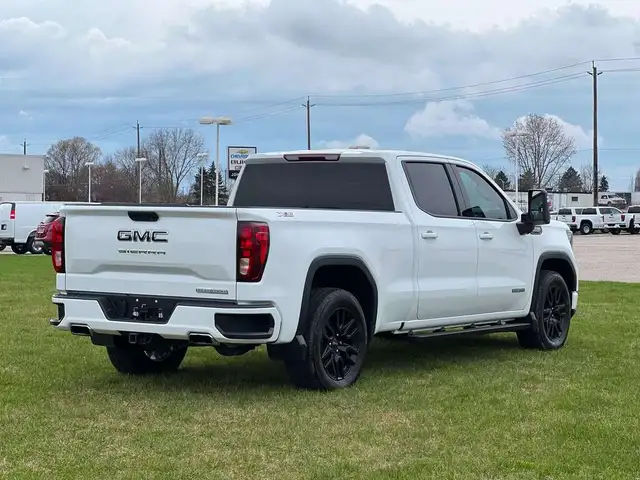 2024 GMC Sierra 1500 ELEVATION, Towing Mirrors, X31 Package, Tra - Photo 7