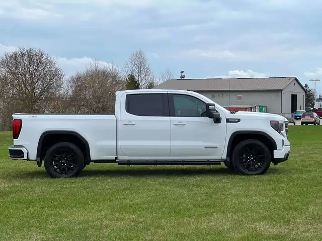 2024 GMC Sierra 1500 ELEVATION, Towing Mirrors, X31 Package, Tra - Photo 8