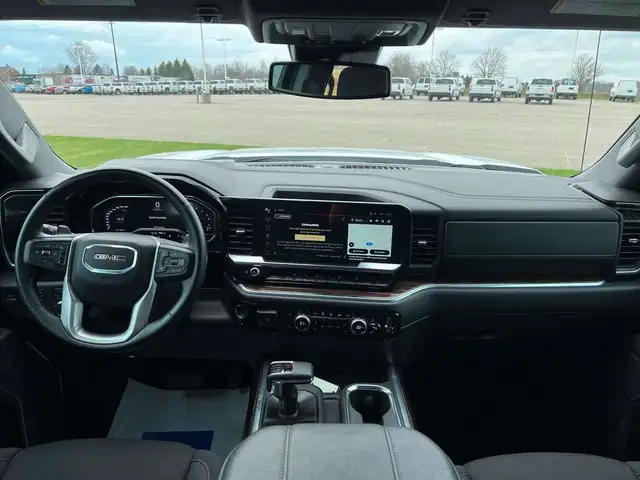 2024 GMC Sierra 1500 ELEVATION, Towing Mirrors, X31 Package, Tra - Photo 14