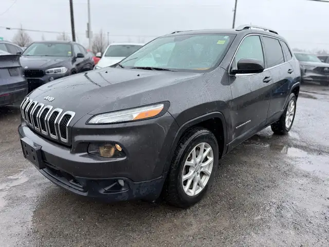 2016 JEEP CHEROKEE 4WD