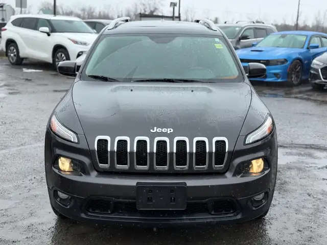 2016 JEEP CHEROKEE 4WD - Photo 2