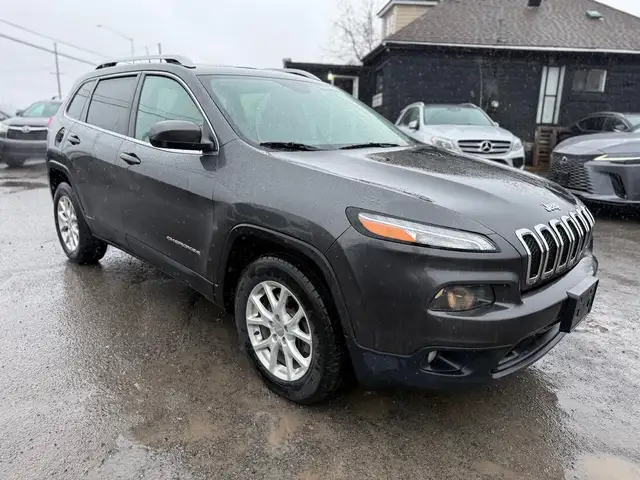 2016 JEEP CHEROKEE 4WD - Photo 3