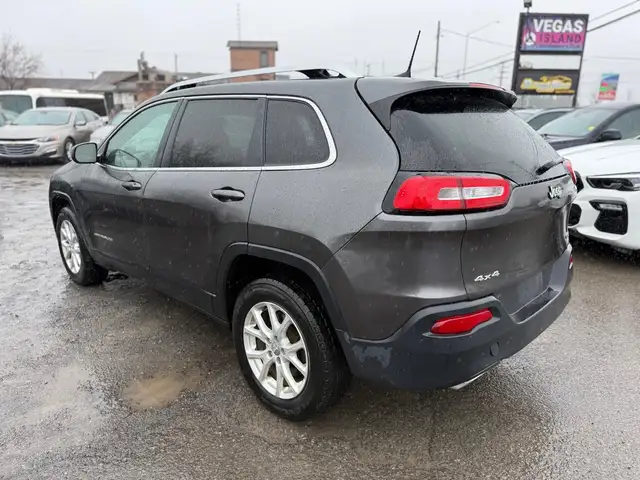 2016 JEEP CHEROKEE 4WD - Photo 4