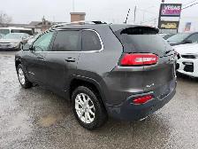 2016 JEEP CHEROKEE 4WD - Photo 4