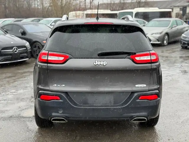 2016 JEEP CHEROKEE 4WD - Photo 5