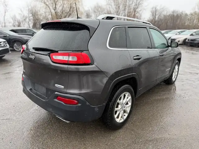 2016 JEEP CHEROKEE 4WD - Photo 6