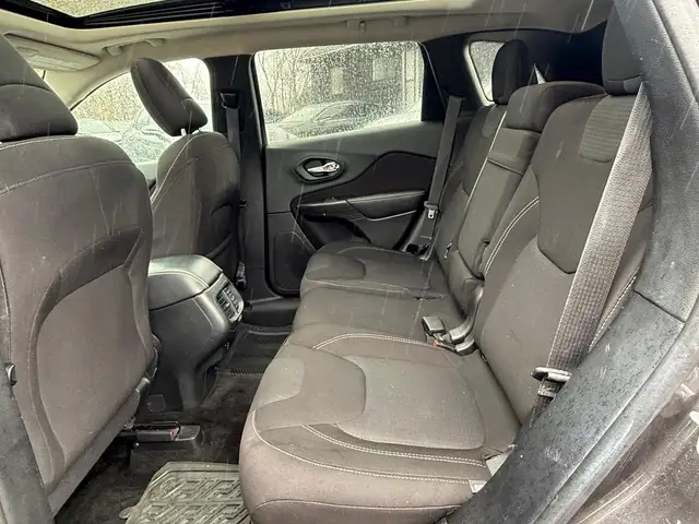 2016 JEEP CHEROKEE 4WD - Photo 7