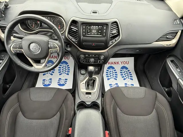 2016 JEEP CHEROKEE 4WD - Photo 9