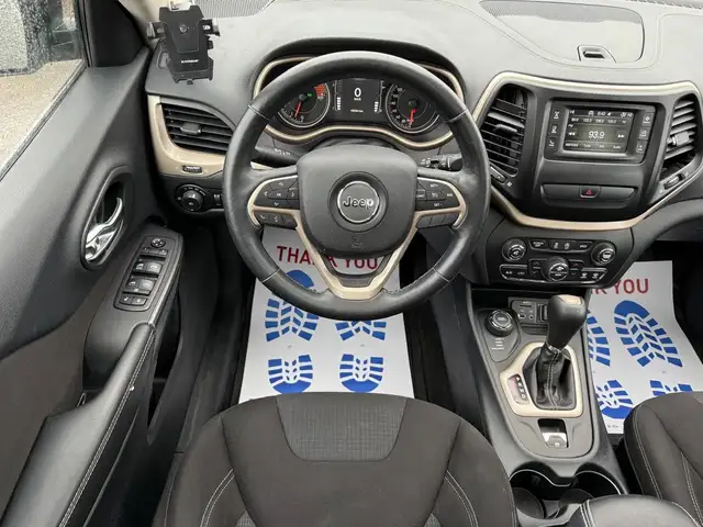 2016 JEEP CHEROKEE 4WD - Photo 10