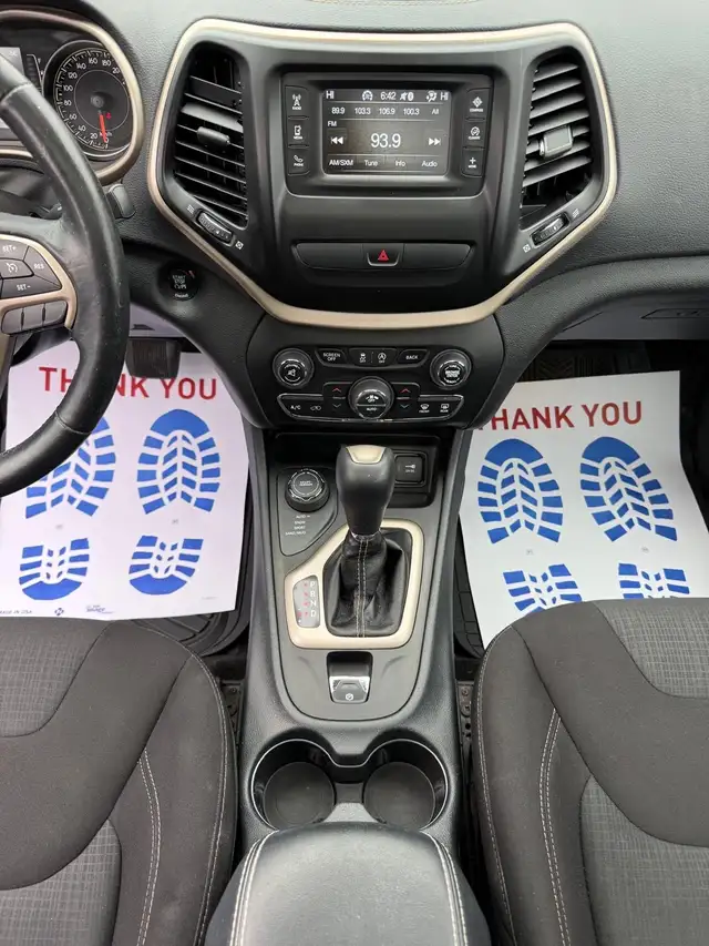 2016 JEEP CHEROKEE 4WD - Photo 12