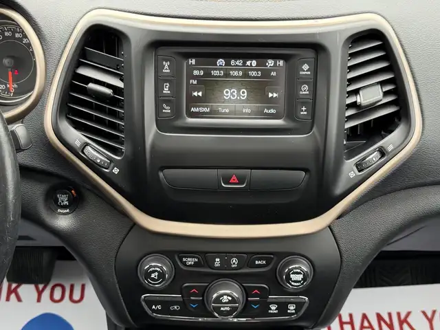 2016 JEEP CHEROKEE 4WD - Photo 14