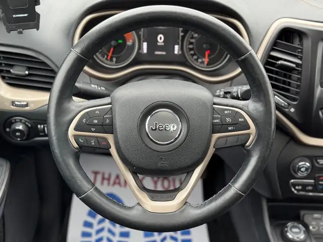 2016 JEEP CHEROKEE 4WD - Photo 15