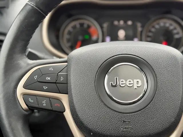 2016 JEEP CHEROKEE 4WD - Photo 16