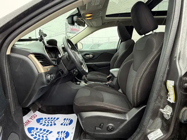 2016 JEEP CHEROKEE 4WD - Photo 20