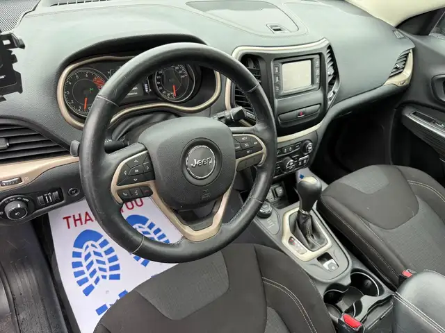 2016 JEEP CHEROKEE 4WD - Photo 21