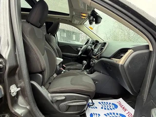 2016 JEEP CHEROKEE 4WD - Photo 22