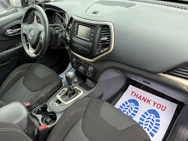 2016 JEEP CHEROKEE 4WD - Photo 23
