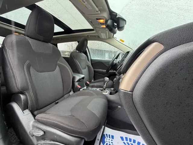 2016 JEEP CHEROKEE 4WD - Photo 25