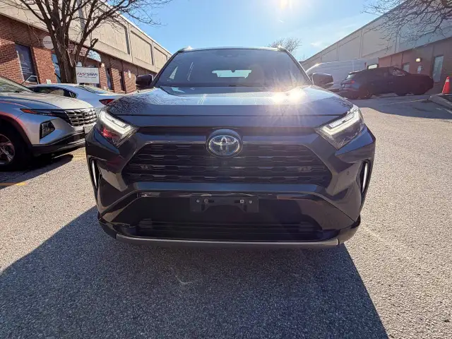 2024 Toyota RAV4 Hybrid XSE AWD, TECH PACKAGE - Photo 2