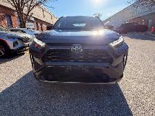 2024 Toyota RAV4 Hybrid XSE AWD, TECH PACKAGE - Photo 2