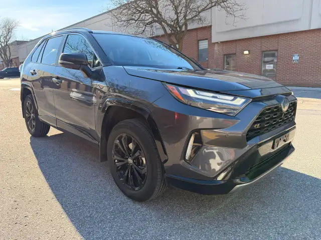2024 Toyota RAV4 Hybrid XSE AWD, TECH PACKAGE - Photo 3