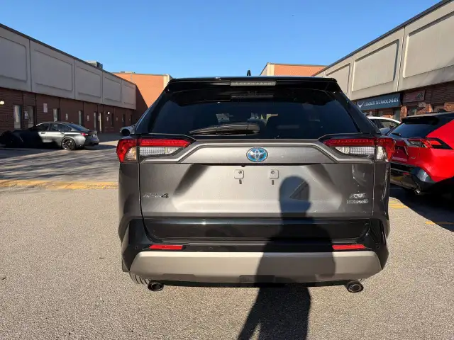 2024 Toyota RAV4 Hybrid XSE AWD, TECH PACKAGE - Photo 5
