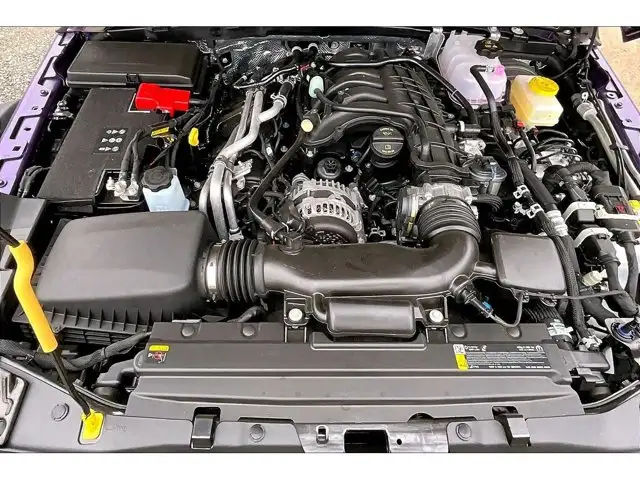 2026 Jeep Wrangler Willys - Photo 6