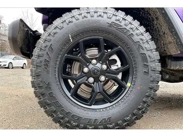 2026 Jeep Wrangler Willys - Photo 7