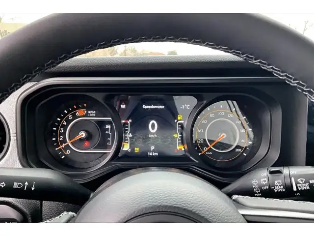 2026 Jeep Wrangler Willys - Photo 10