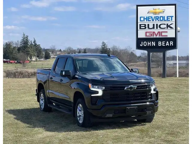 2025 Chevrolet Silverado 1500 CONVENIENCE PACKAGE 2, MAX TRAILER