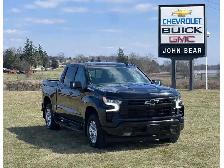 2025 Chevrolet Silverado 1500 CONVENIENCE PACKAGE 2, MAX TRAILER