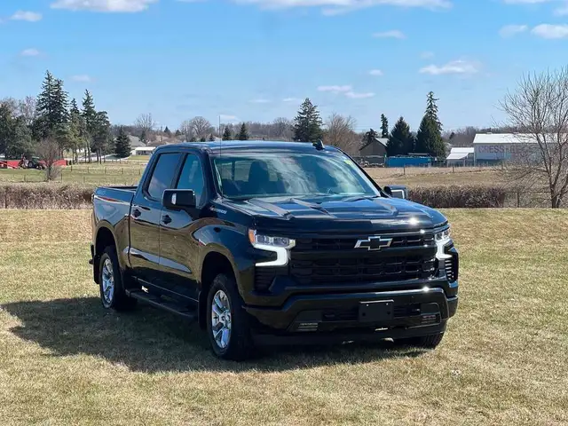 2025 Chevrolet Silverado 1500 CONVENIENCE PACKAGE 2, MAX TRAILER - Photo 2