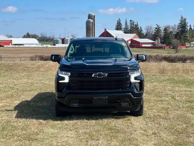 2025 Chevrolet Silverado 1500 CONVENIENCE PACKAGE 2, MAX TRAILER - Photo 3