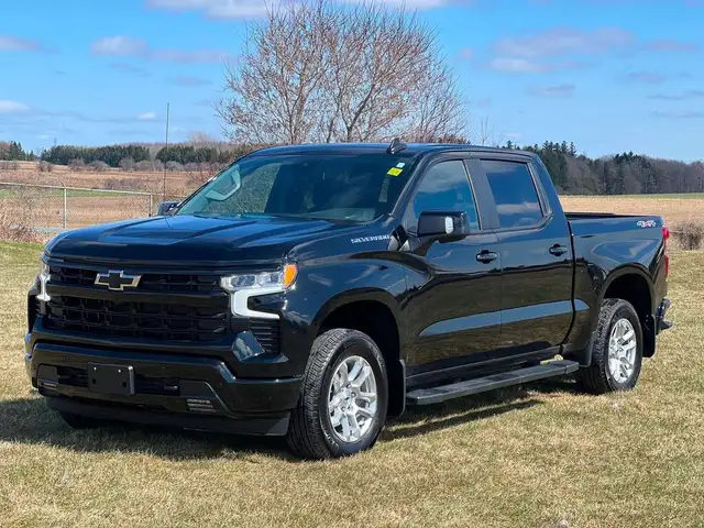 2025 Chevrolet Silverado 1500 CONVENIENCE PACKAGE 2, MAX TRAILER - Photo 4