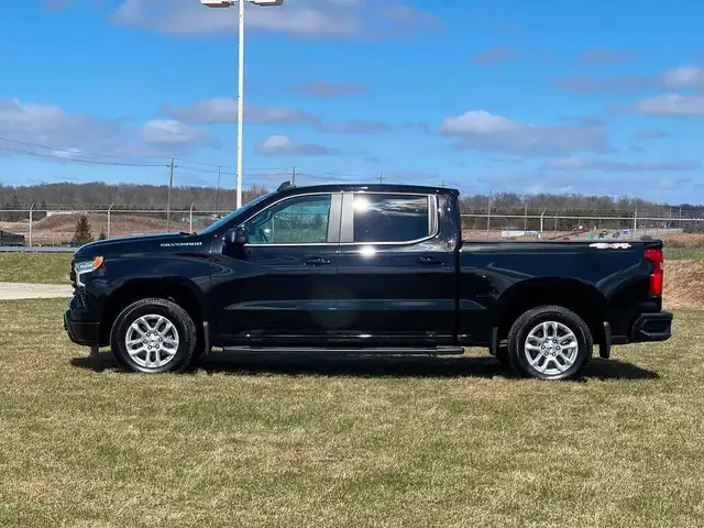 2025 Chevrolet Silverado 1500 CONVENIENCE PACKAGE 2, MAX TRAILER - Photo 5