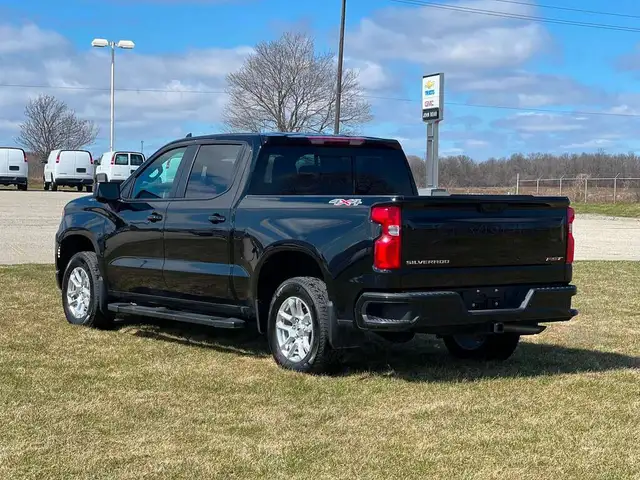 2025 Chevrolet Silverado 1500 CONVENIENCE PACKAGE 2, MAX TRAILER - Photo 6