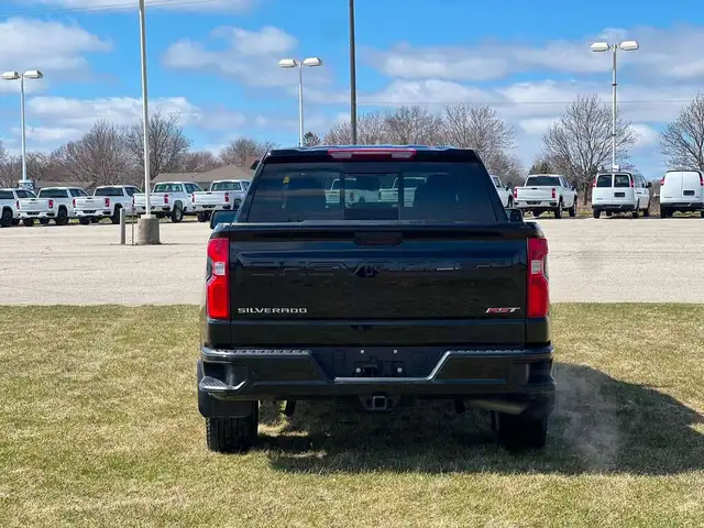 2025 Chevrolet Silverado 1500 CONVENIENCE PACKAGE 2, MAX TRAILER - Photo 7