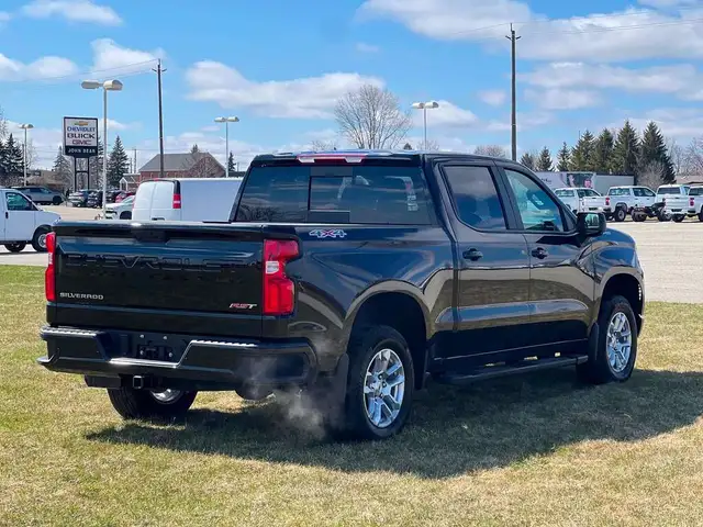 2025 Chevrolet Silverado 1500 CONVENIENCE PACKAGE 2, MAX TRAILER - Photo 8