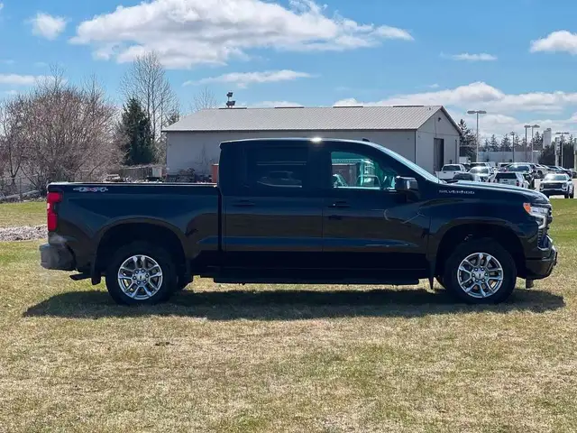 2025 Chevrolet Silverado 1500 CONVENIENCE PACKAGE 2, MAX TRAILER - Photo 9