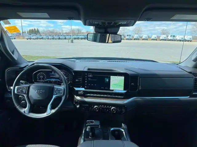 2025 Chevrolet Silverado 1500 CONVENIENCE PACKAGE 2, MAX TRAILER - Photo 14