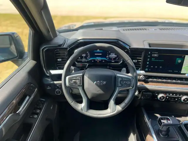 2025 Chevrolet Silverado 1500 CONVENIENCE PACKAGE 2, MAX TRAILER - Photo 15