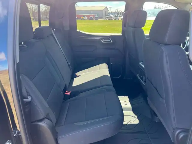 2025 Chevrolet Silverado 1500 CONVENIENCE PACKAGE 2, MAX TRAILER - Photo 17
