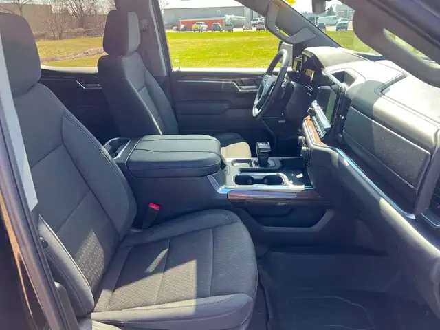 2025 Chevrolet Silverado 1500 CONVENIENCE PACKAGE 2, MAX TRAILER - Photo 18