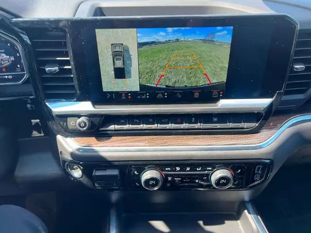 2025 Chevrolet Silverado 1500 CONVENIENCE PACKAGE 2, MAX TRAILER - Photo 20