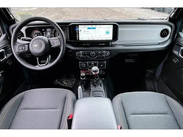 2026 Jeep Wrangler Willys - Photo 5