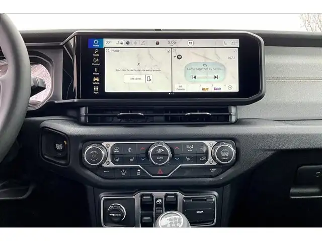 2026 Jeep Wrangler Willys - Photo 7